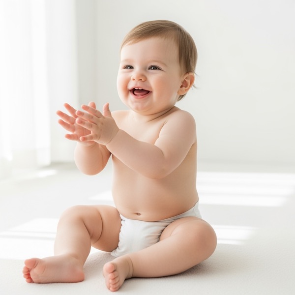 Baby Meilensteine